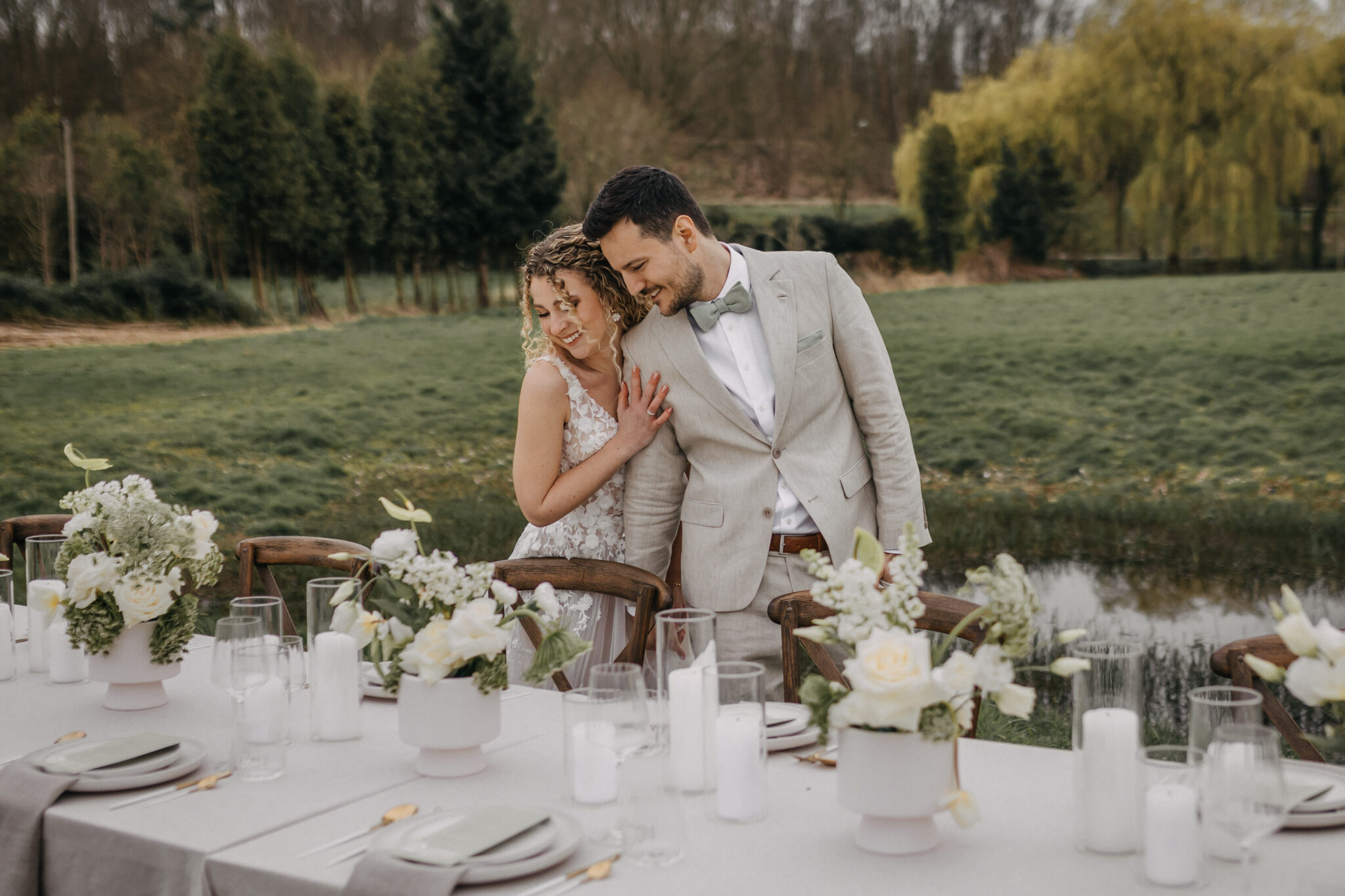 Sommerliche Hochzeitsreportage