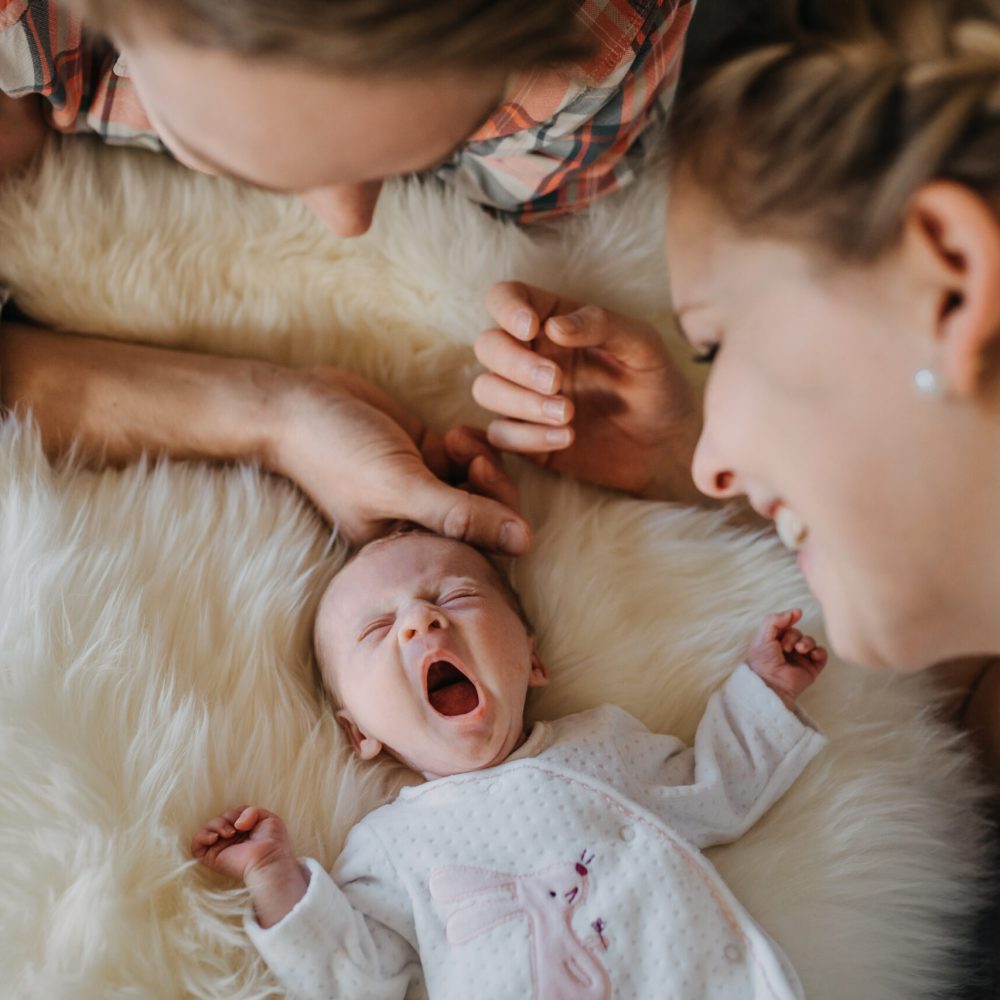 Neugeborenenfotografie in NRW